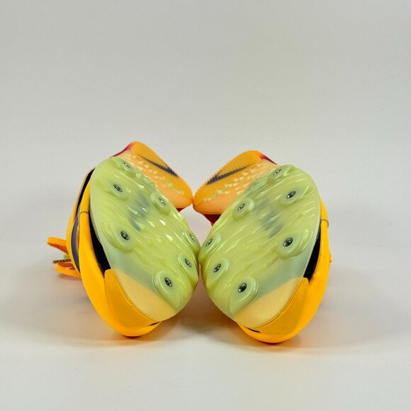 Nike Zoom Long Jump Elite \'Citron Pulse\' FZ9326-800 Track Multi Size main image 6